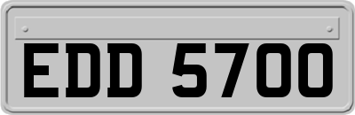 EDD5700