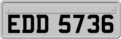 EDD5736