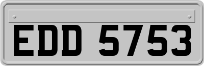 EDD5753