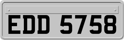 EDD5758