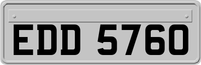EDD5760