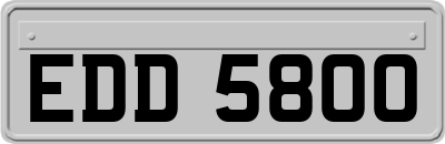 EDD5800
