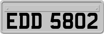EDD5802