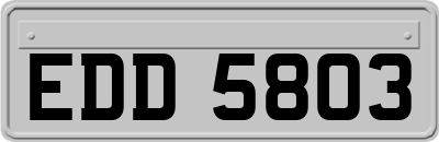 EDD5803