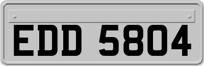 EDD5804