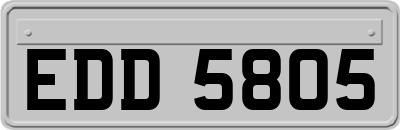 EDD5805