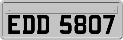 EDD5807