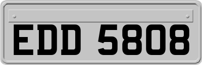 EDD5808