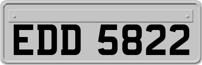 EDD5822
