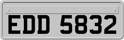 EDD5832