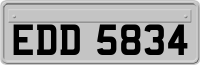 EDD5834