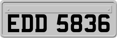 EDD5836