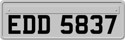 EDD5837