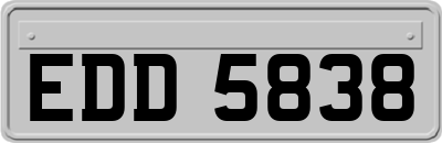 EDD5838
