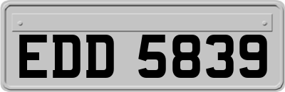 EDD5839