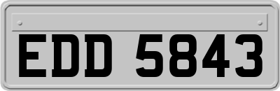 EDD5843