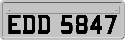EDD5847