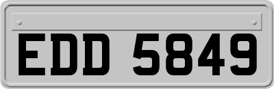 EDD5849
