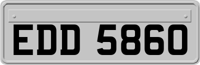 EDD5860