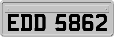EDD5862