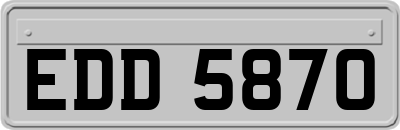 EDD5870