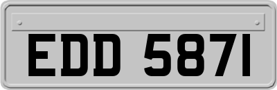EDD5871