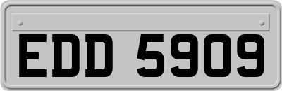EDD5909