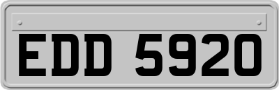 EDD5920