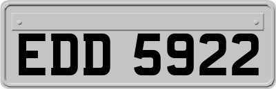 EDD5922