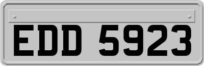EDD5923