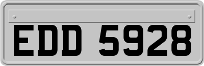 EDD5928
