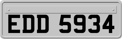 EDD5934