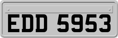 EDD5953