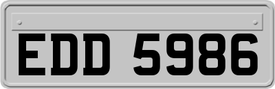 EDD5986