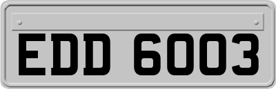 EDD6003