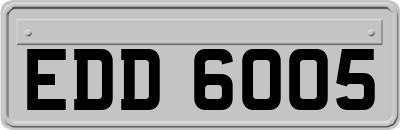 EDD6005