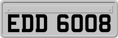 EDD6008