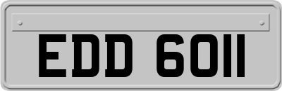 EDD6011