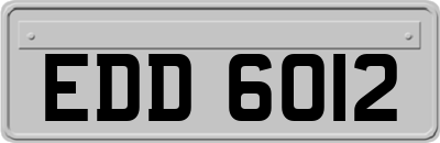 EDD6012