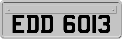 EDD6013