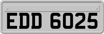 EDD6025