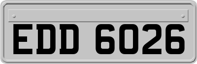 EDD6026