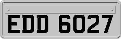 EDD6027