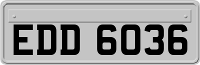EDD6036