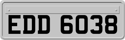 EDD6038