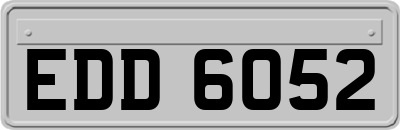 EDD6052