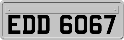 EDD6067