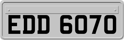 EDD6070