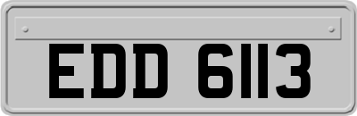 EDD6113