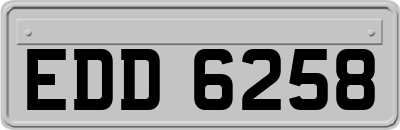 EDD6258